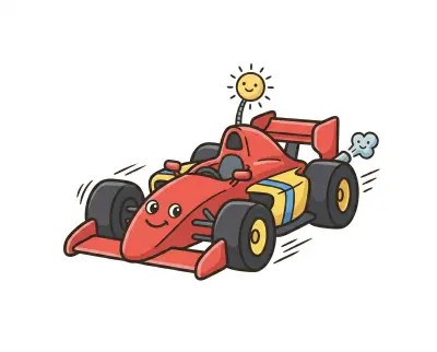 Fast car